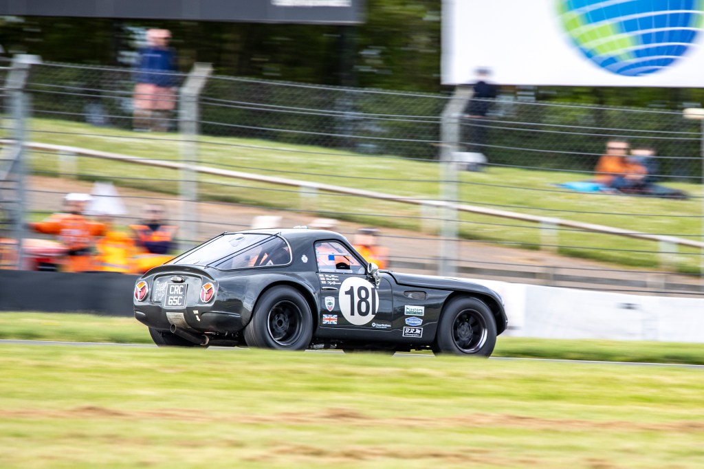 Top UK Historic Motorsport Events in July&nbsp;2025