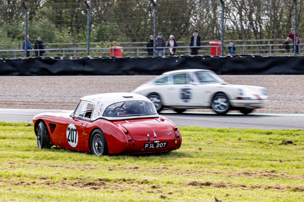 May 2025: Historic Motorsport Events in the UK