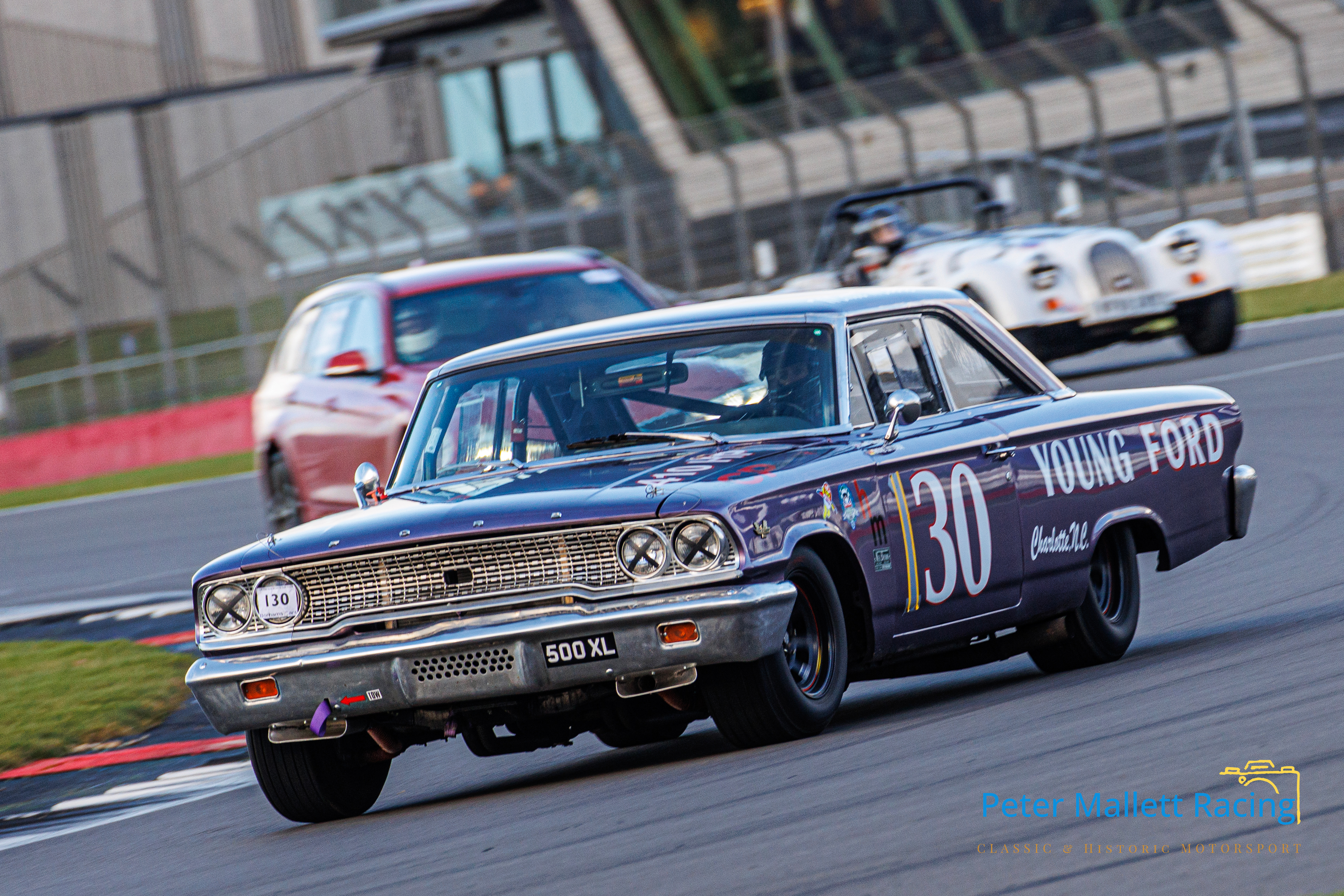 Why Clean Cars Matter in Club Racing Championships