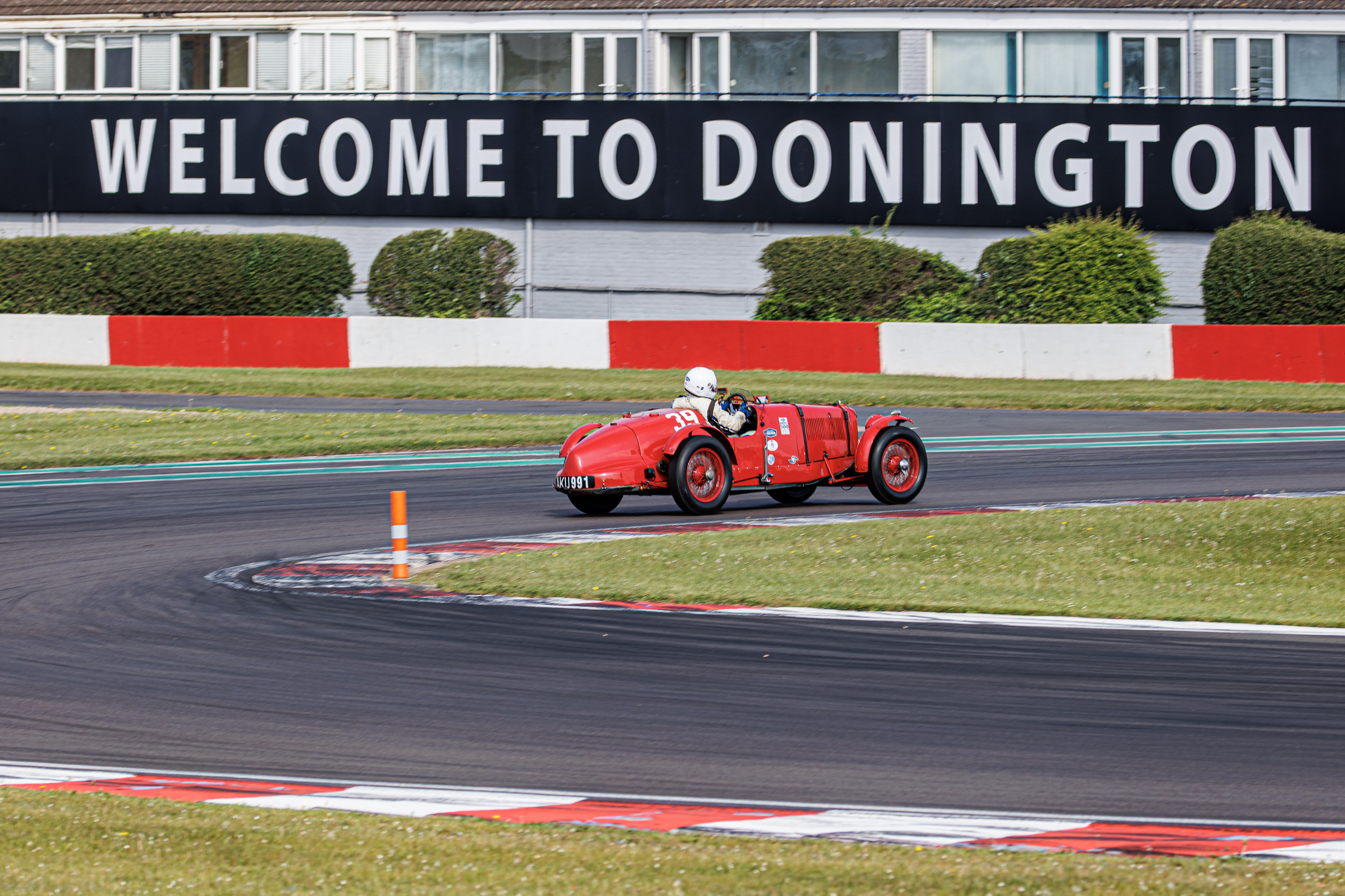 MRL Donington Historic Festival 2025: Highlights and Changes