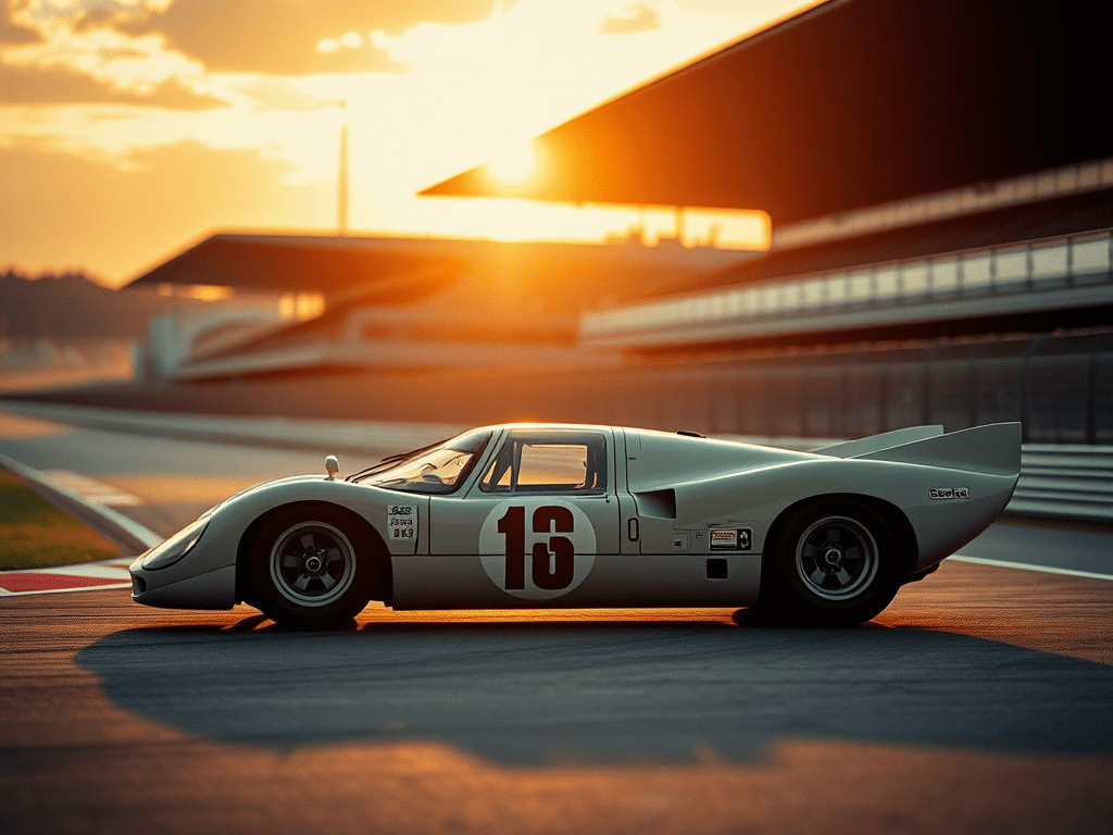 2026 Le Mans Classic Series: Key Changes&nbsp;Unveiled