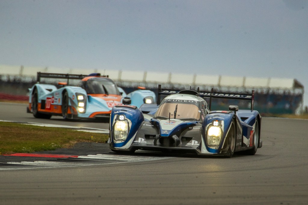 Masters Historic Racing Shifts 2026 Event from Silverstone to&nbsp;Monza