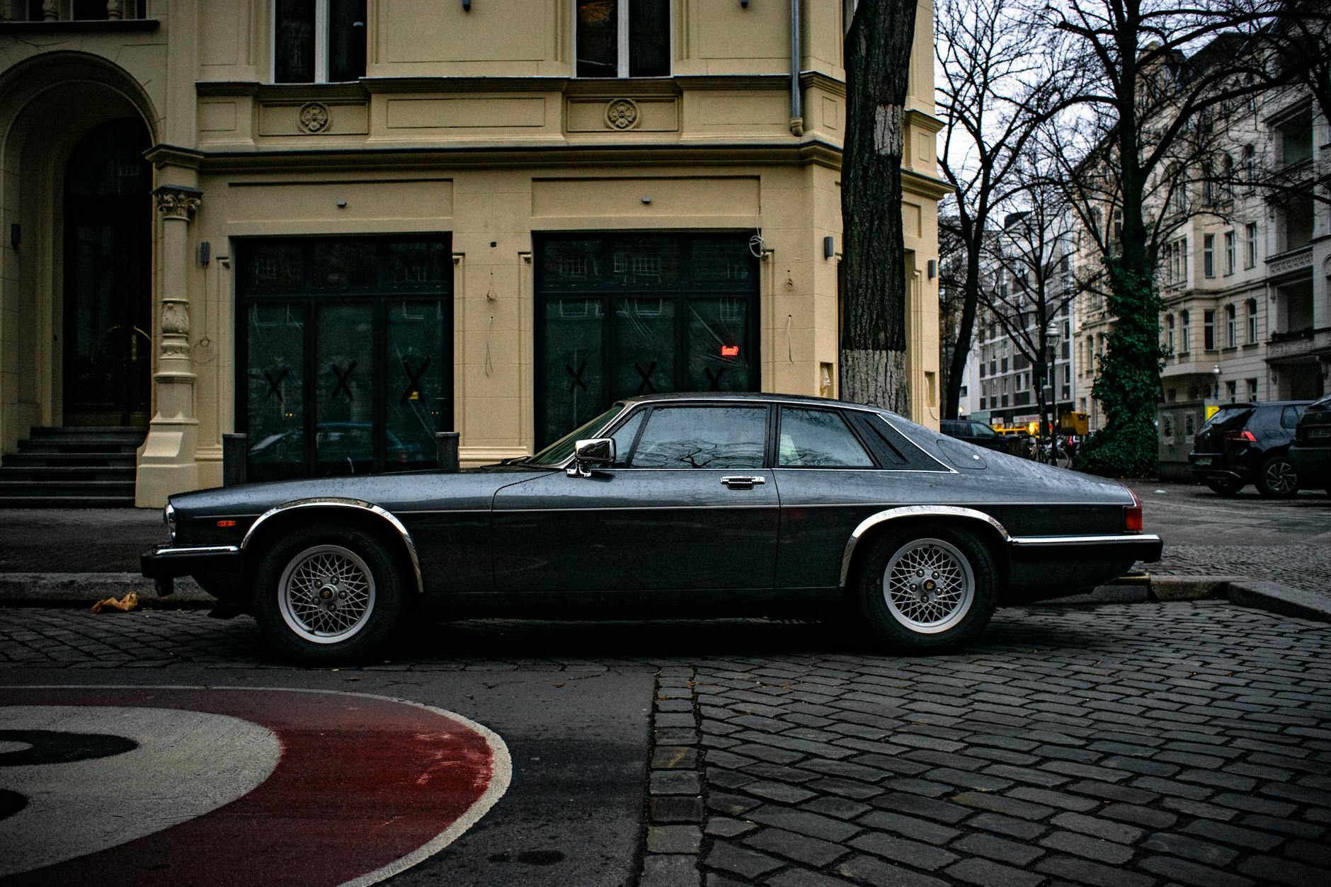 Celebrating 50 Years of the Jaguar XJ-S