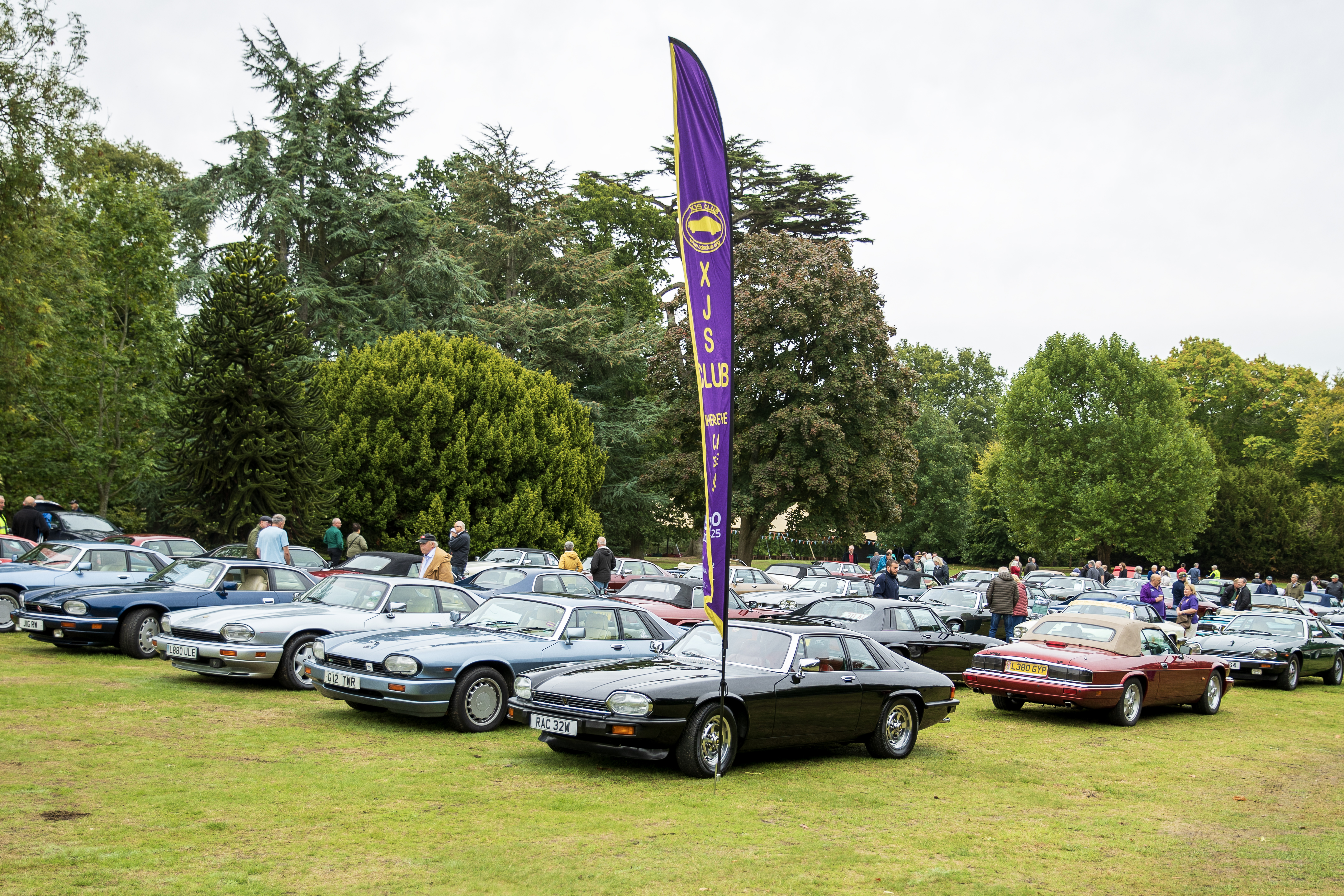 Celebrating 50 Years of the Jaguar XJS