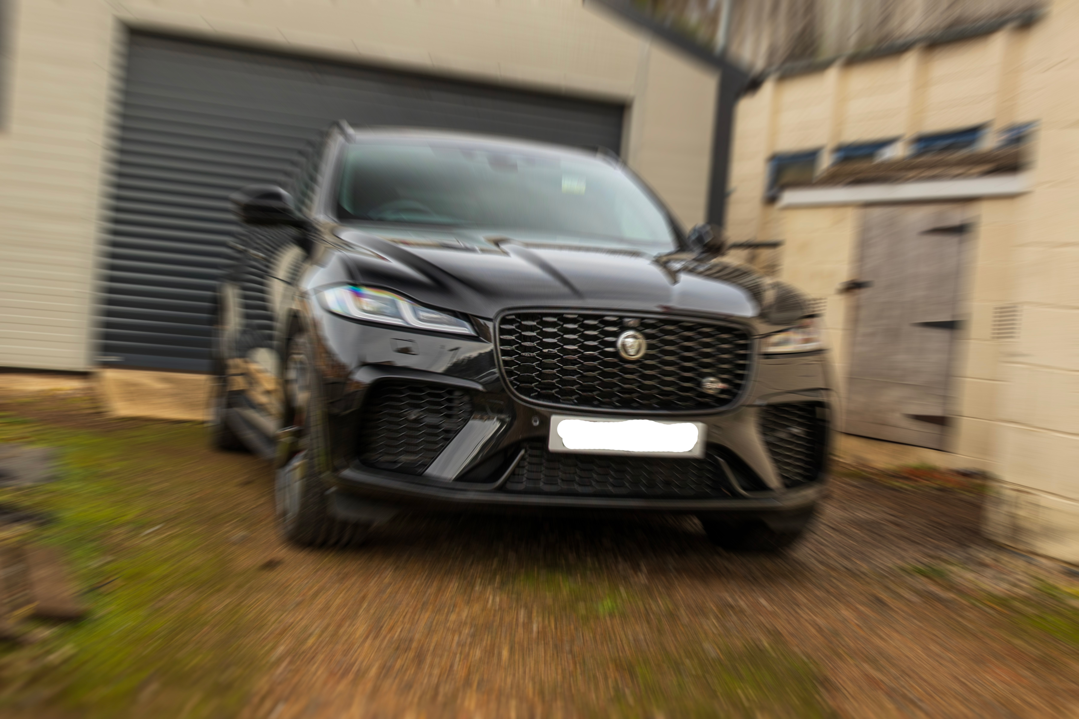 Celebrating a Decade of the Jaguar F-Pace